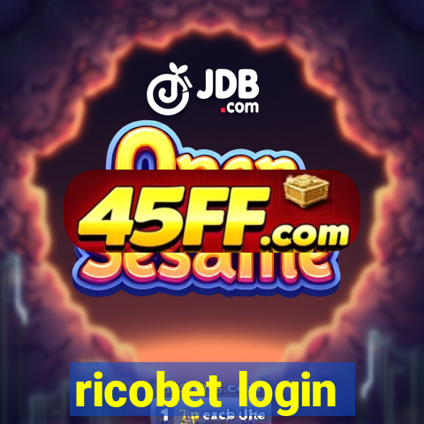 ricobet login
